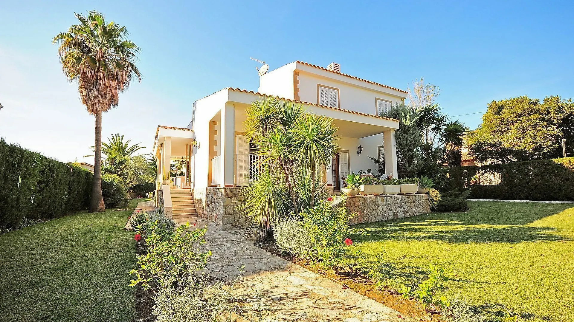 Villa Fonoll Mari Port de Pollenca