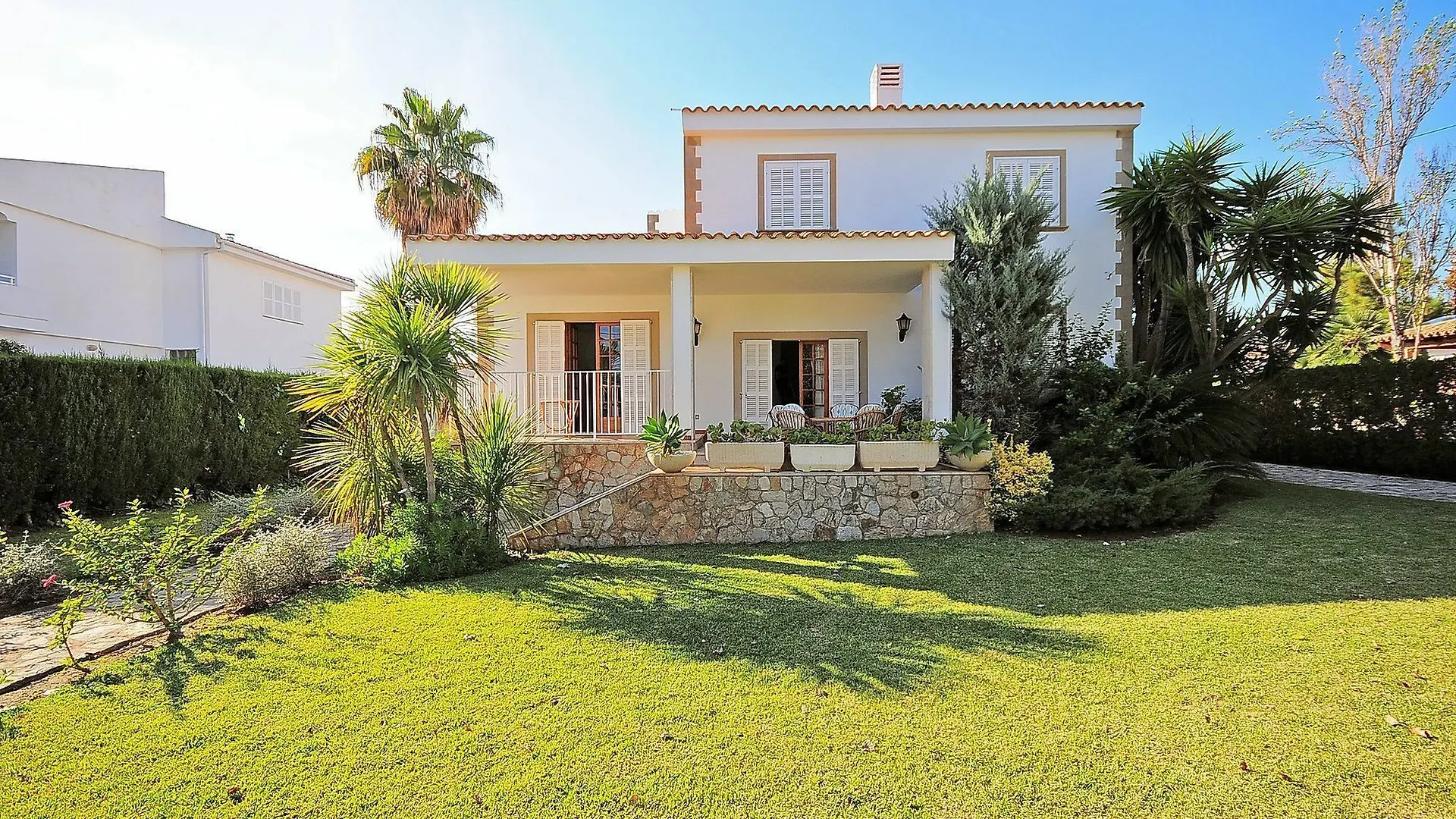Villa Fonoll Mari Port de Pollenca Spain