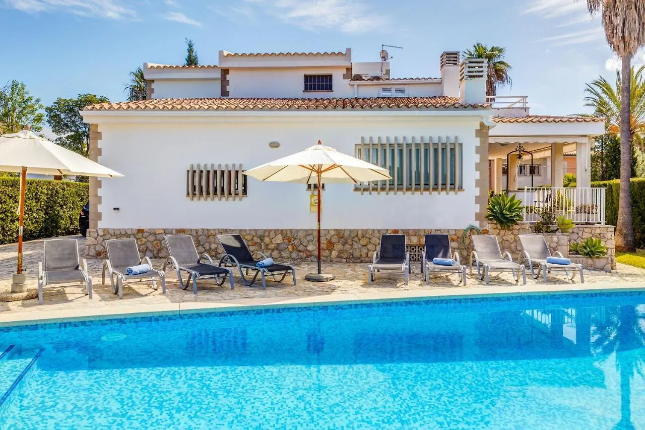 Villa Fonoll Mari Port de Pollenca Spain