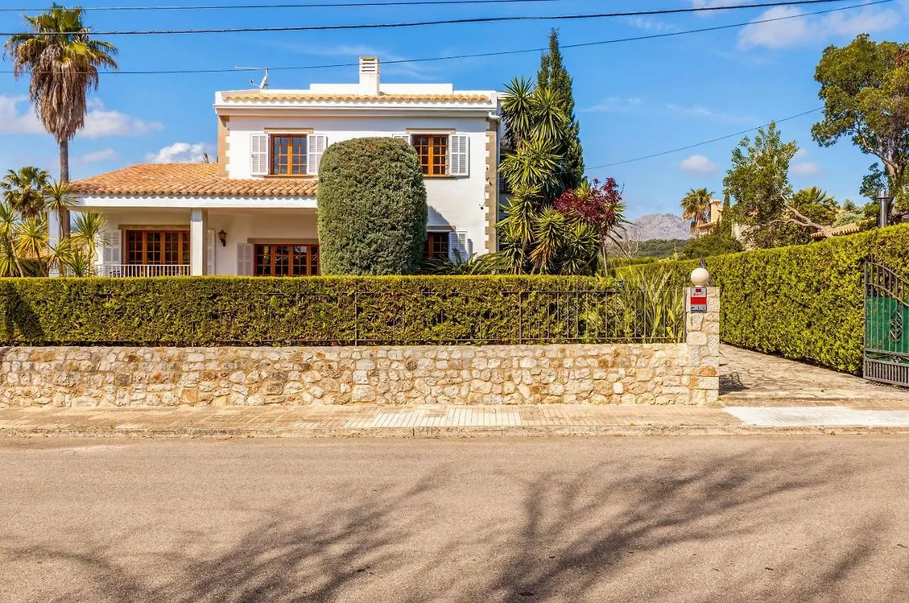 Villa Fonoll Mari Port de Pollenca
