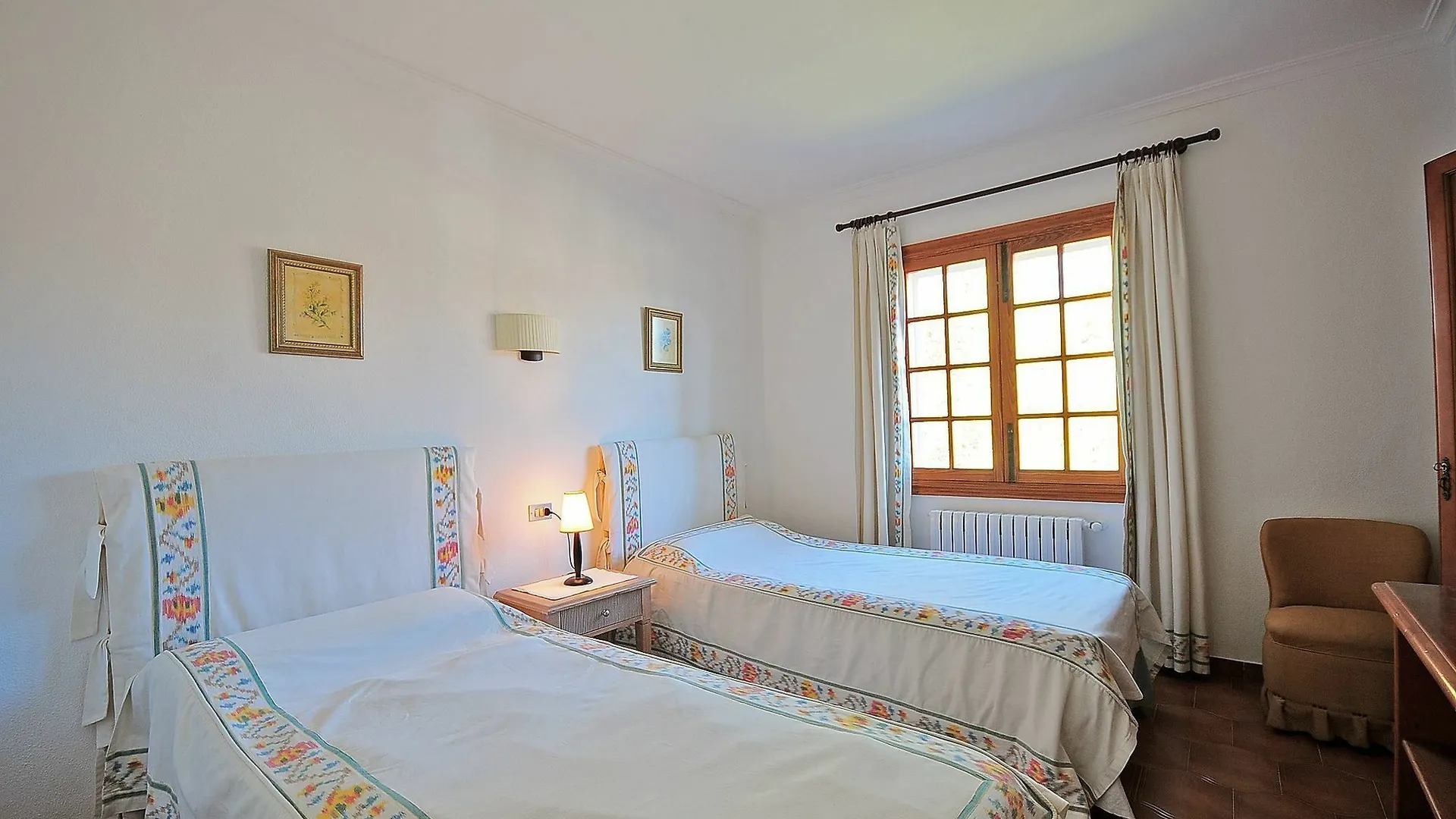 Villa Fonoll Mari Port de Pollença 0*,  Španělsko