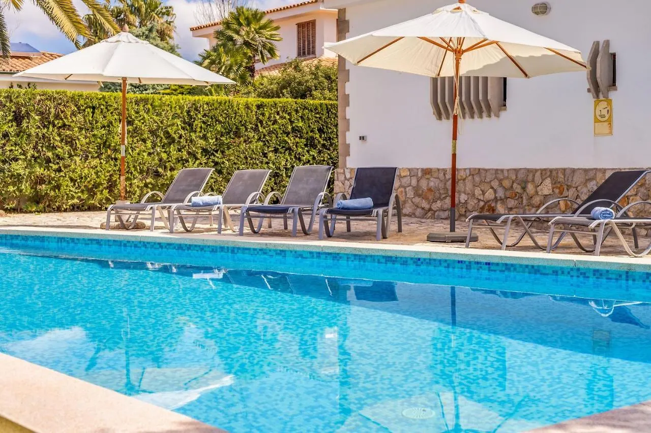 Villa Fonoll Mari Port de Pollença