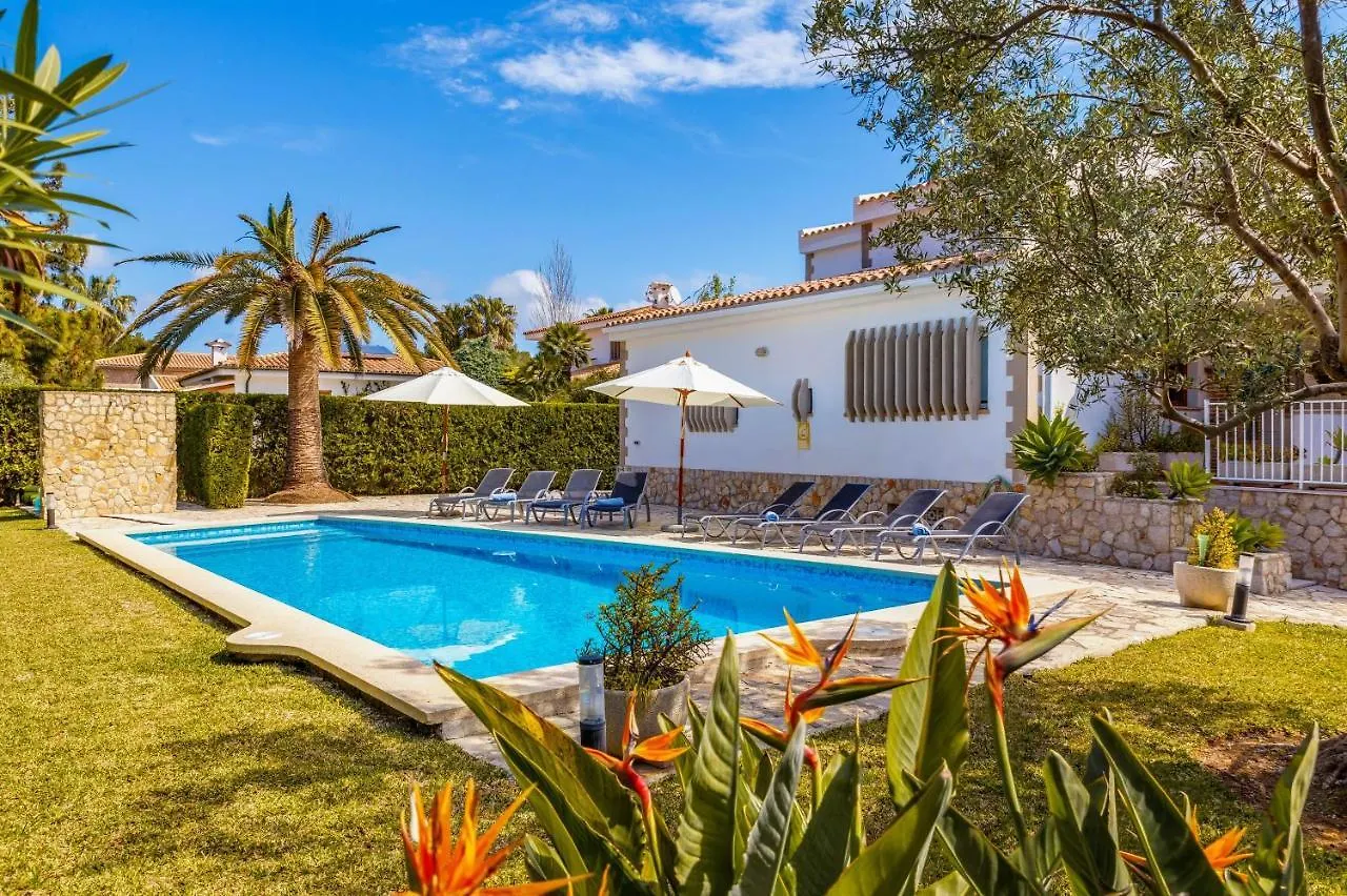 Villa Fonoll Mari Port de Pollença